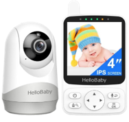 Single Camera Baby Monitor