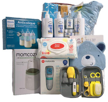 Mommy Bag Package -