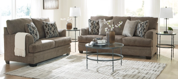 Stonemead Sofa Love LOVESEAT