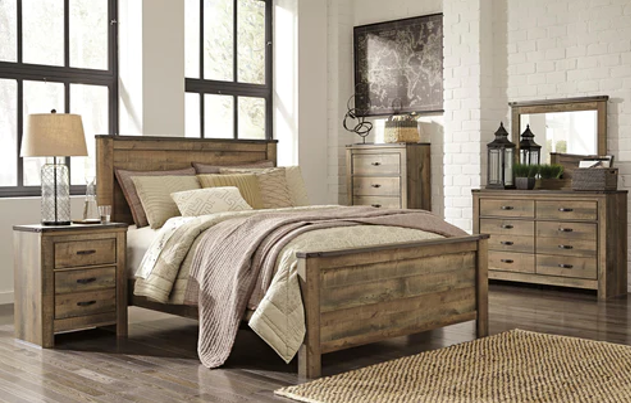 Trinell  Bedroom Set