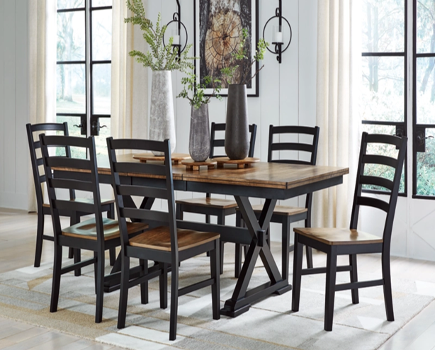 Wildenauer Dining Set TABLE