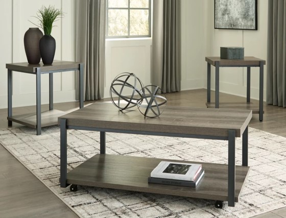 Wilmaden Coffee Table Set