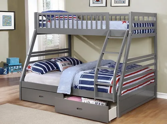 Wooden Bunk T/F