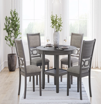 Wrenning Counter Height Dining Set