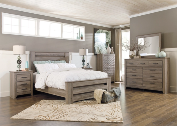 Zelen Bedroom Set