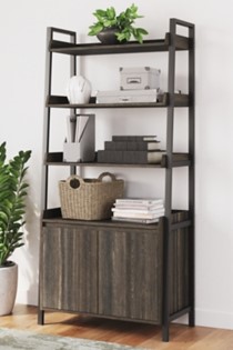 Zendex 72”  Bookcase