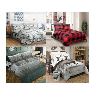 Assorted Comforter