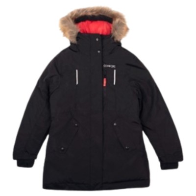 Plicate – Girl’s Parka