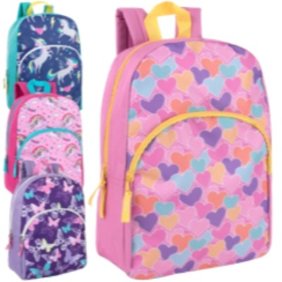 Kindergarten Girls’s Backpack