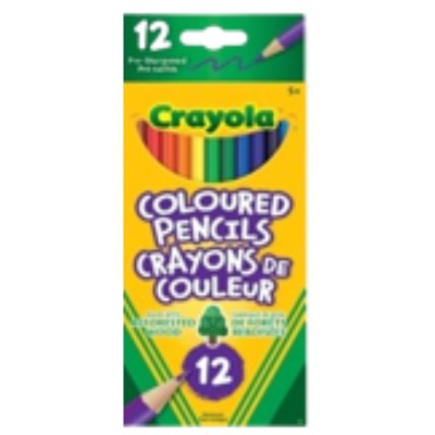 Crayola Colored Pencil