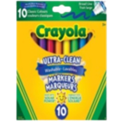 Crayola Washer Markers