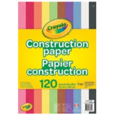 Construction Paper