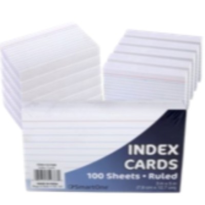 Index Card