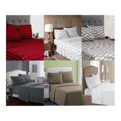 Assorted Bed Sheet