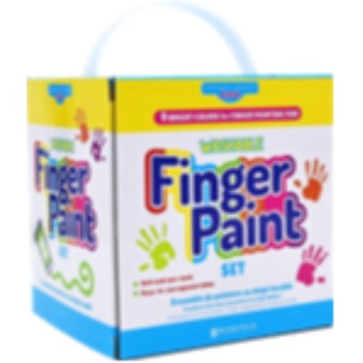 Finger  Paint Set