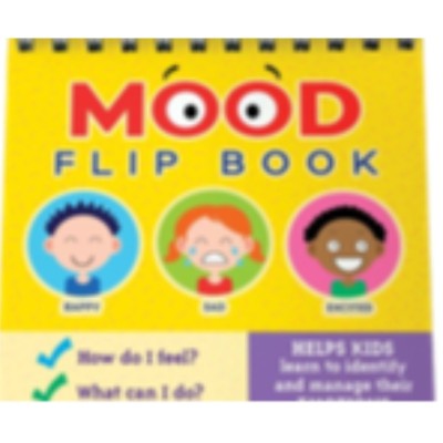 Mood Flip Book