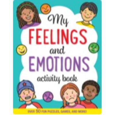 My Feelings Activity Book