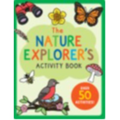 Nature Activity Book