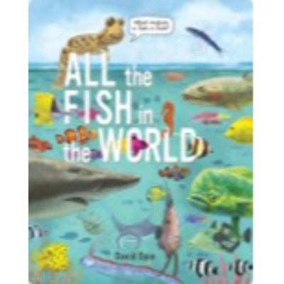 All the Fish in the World Book