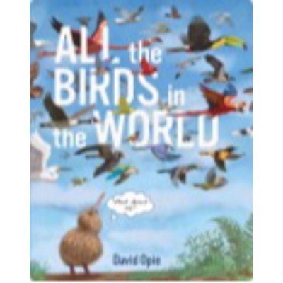 All the Birds in the World Book