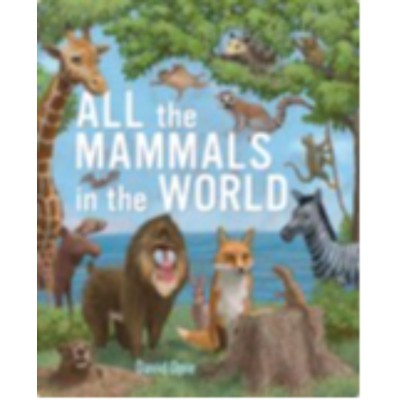 All the Mammals in the World Book