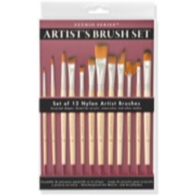 Artist Brush Set