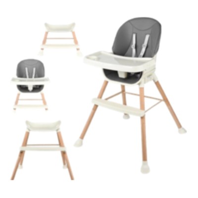 Living Basic 4-in-1 Highchair