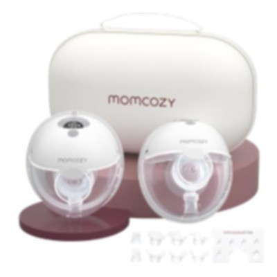 Momcozy Hands Free Breast Pump