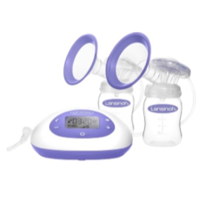 Double Electric Breast Pump