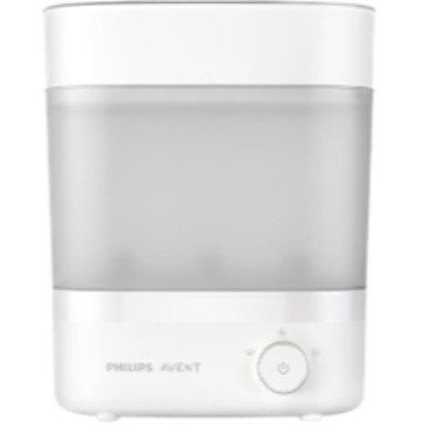 Philips AVENT Premium Baby Bottle Sterilizer with Dryer