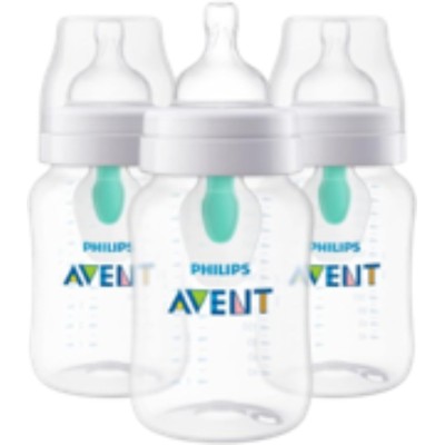 Philps Advent Baby Bottle 3pk 9oz