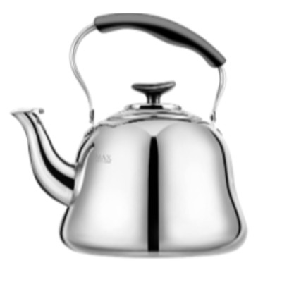 Stainless Steel Kettle