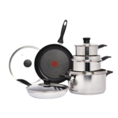 Stainless Steel Pots and Pan Set $269.00