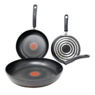 Frying Pan 3pc Set