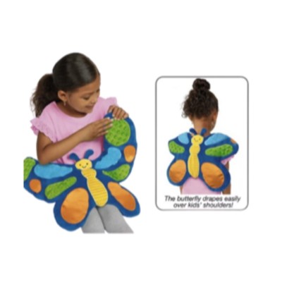 Weighted Washable Sensory Butterfly