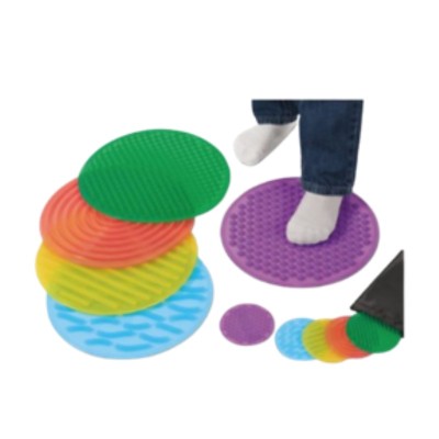 Silly Shapes  Sensory Mat