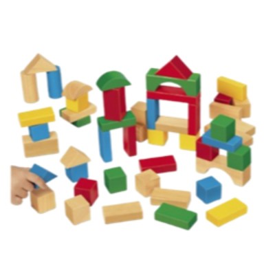 TableTop Hardwood Blocks-Starter Set