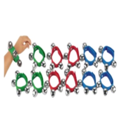 Wrist & Ankle Bells  Set of 12