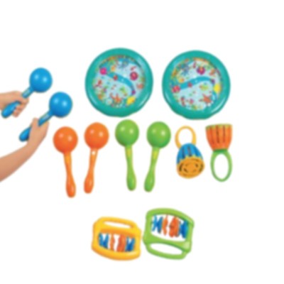 Toddler Rhythm  Band Set