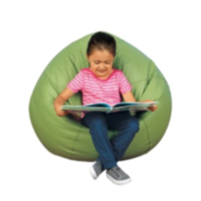 Calming Colours Little Beanbag Seat – Sage Green