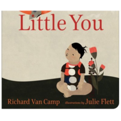 Little You  Board Book