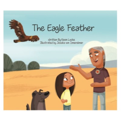 The Eagles Teacher -  Hardcover Book