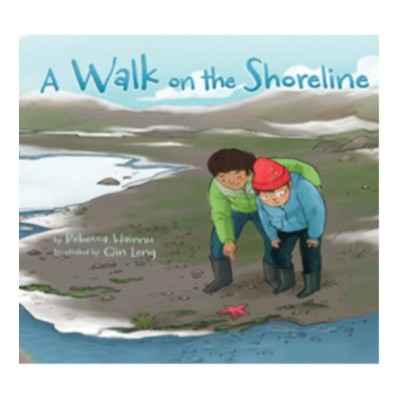 A Walk On The Shoreline – Paperback Book