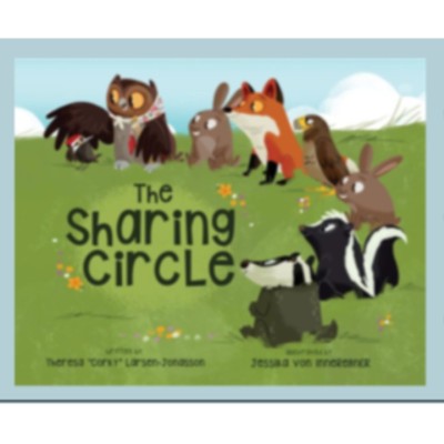 The Sharing Circle – Paperback Book