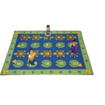 Play & Learn Nature Carpet – 9”X12”