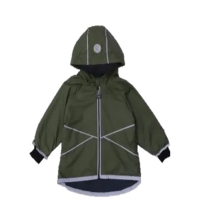 Newborn/Toddler Lined Rain Jacket