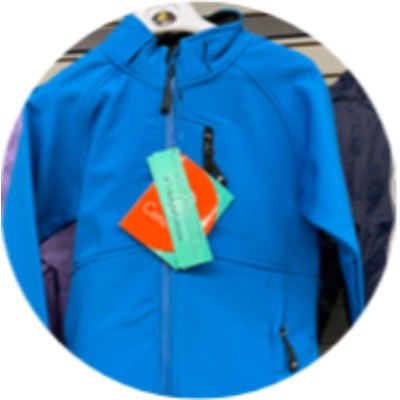 Kids SoftShell Jacket