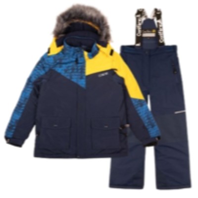 Boy’s 2pc Snowsuit