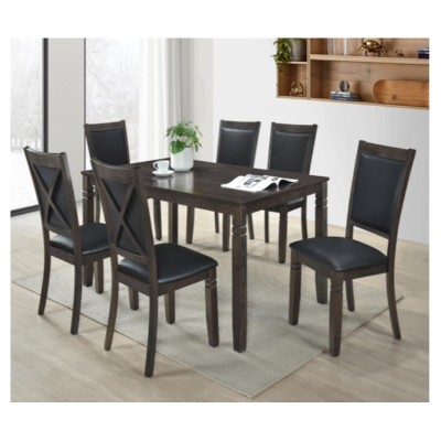 Bristol Dining Set – 7pc