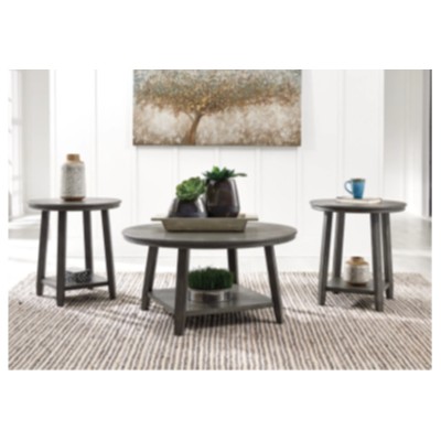 Caitbrook Coffee Table Set